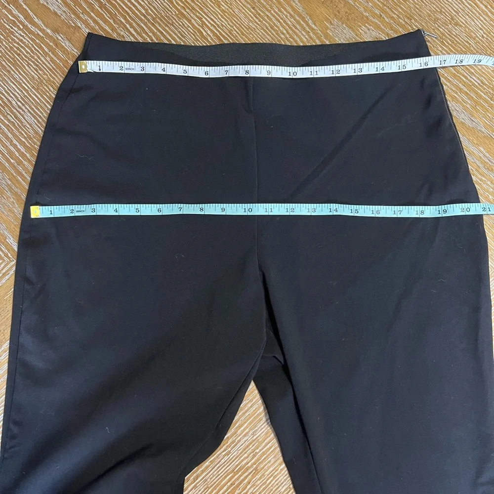 Nine West|Side Zip Skinny|Size 14P - Picture 7 of 9